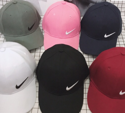 Nike Baseball Caps - Small Logo