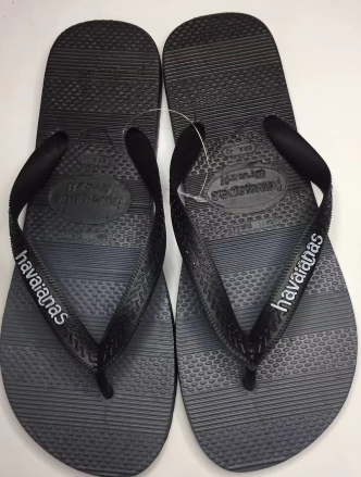 Men's flip-flop/Havaianas/beach (Four Variations)