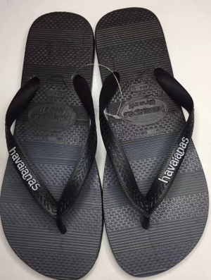 Men's flip-flop/Havaianas/beach (Four Variations)