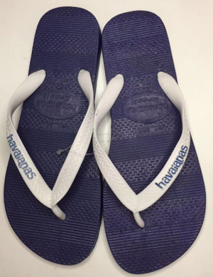 Men's flip-flop/Havaianas/beach (Four Variations)